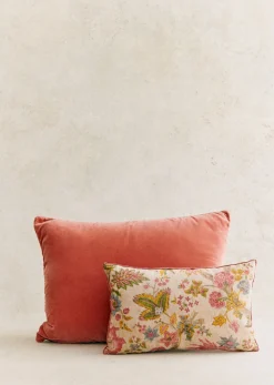 Hot Sezane Vintage-Kissen – Kleines Modell