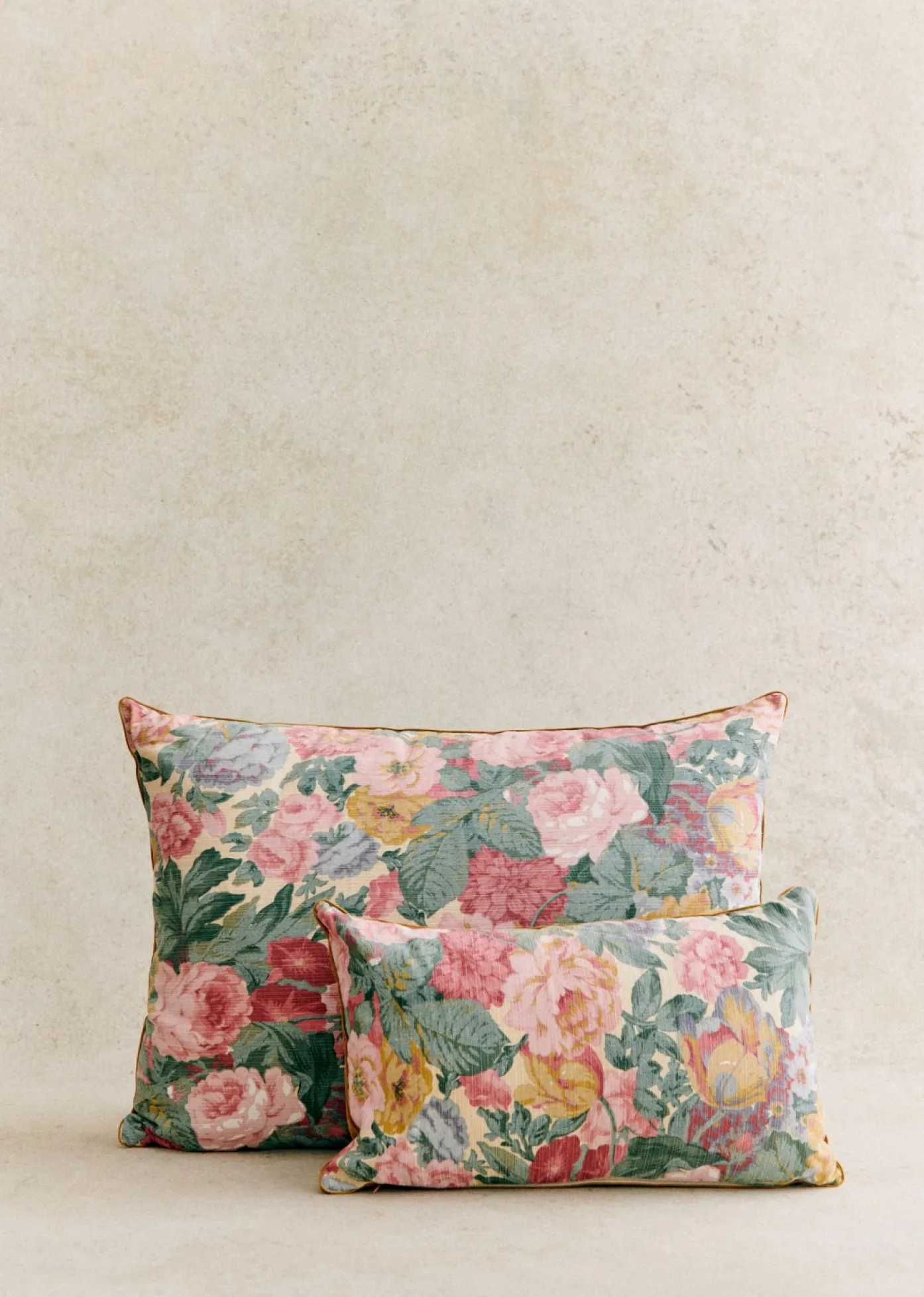 Online Sezane Vintage-Kissen – Kleines Modell