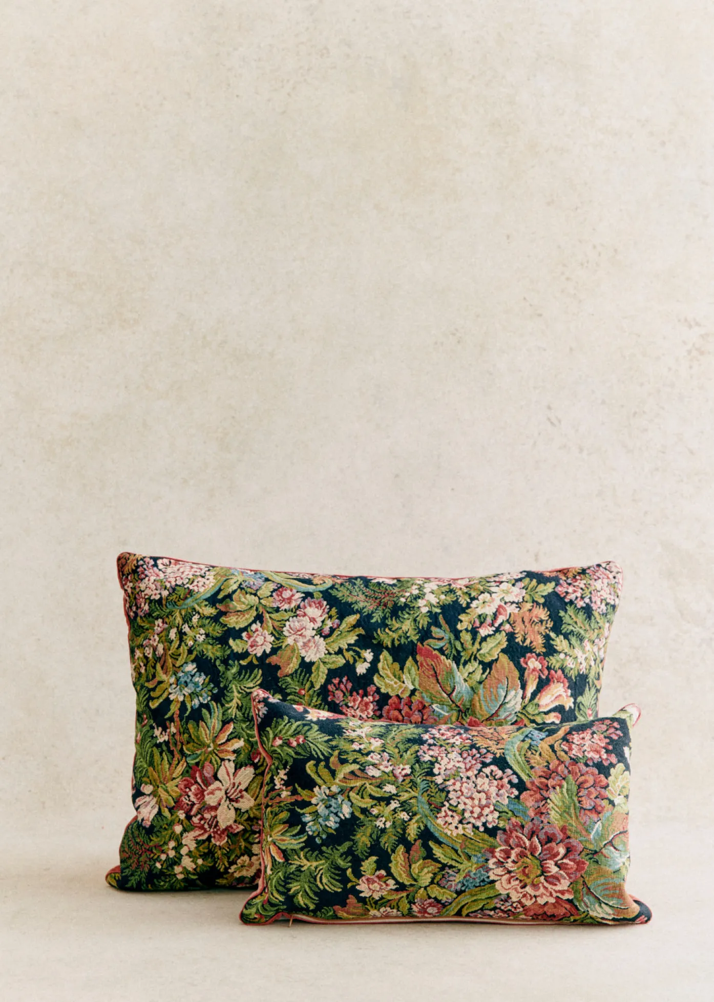 Online Sezane Vintage-Kissen – Kleines Modell