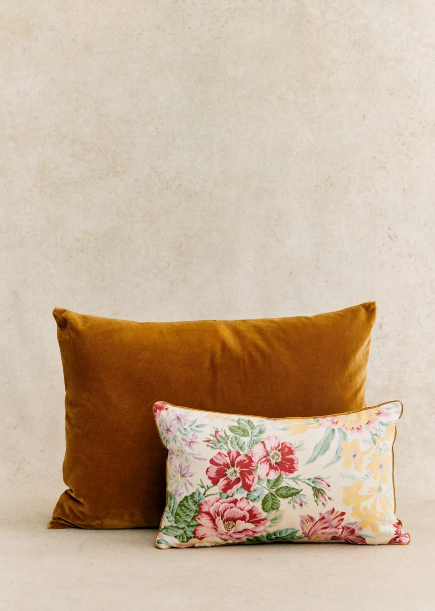 Online Sezane Vintage-Kissen – Kleines Modell