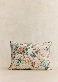 Hot Sezane Vintage-Kissen – Sehr Großes Modell
