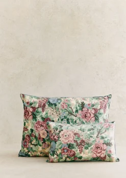 Hot Sezane Vintage-Kissen – Sehr Großes Modell