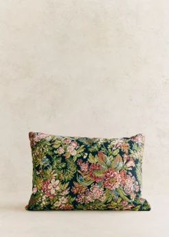 Hot Sezane Vintage-Kissen – Sehr Großes Modell
