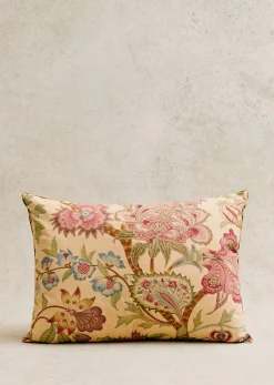 Clearance Sezane Vintage-Kissen – Sehr Großes Modell