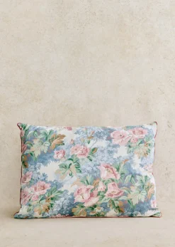 New Sezane Vintage-Kissen – Sehr Großes Modell