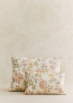 New Sezane Vintage-Kissen – Sehr Großes Modell