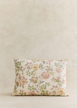 New Sezane Vintage-Kissen – Sehr Großes Modell