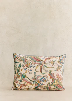 New Sezane Vintage-Kissen – Sehr Großes Modell