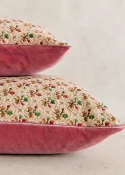 Best Sezane Vintage-Kissen – Sehr Großes Modell