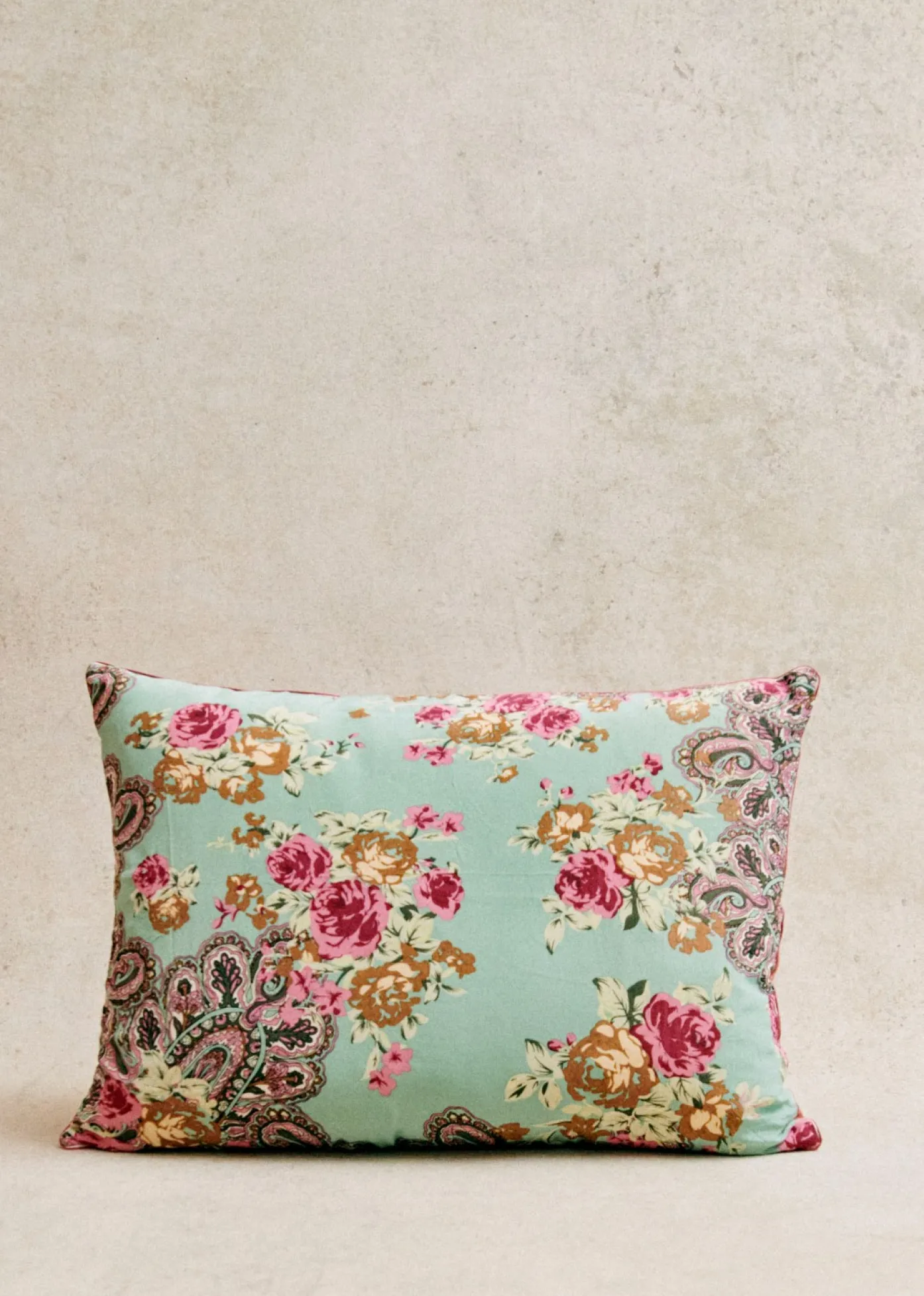 Best Sezane Vintage-Kissen – Sehr Großes Modell