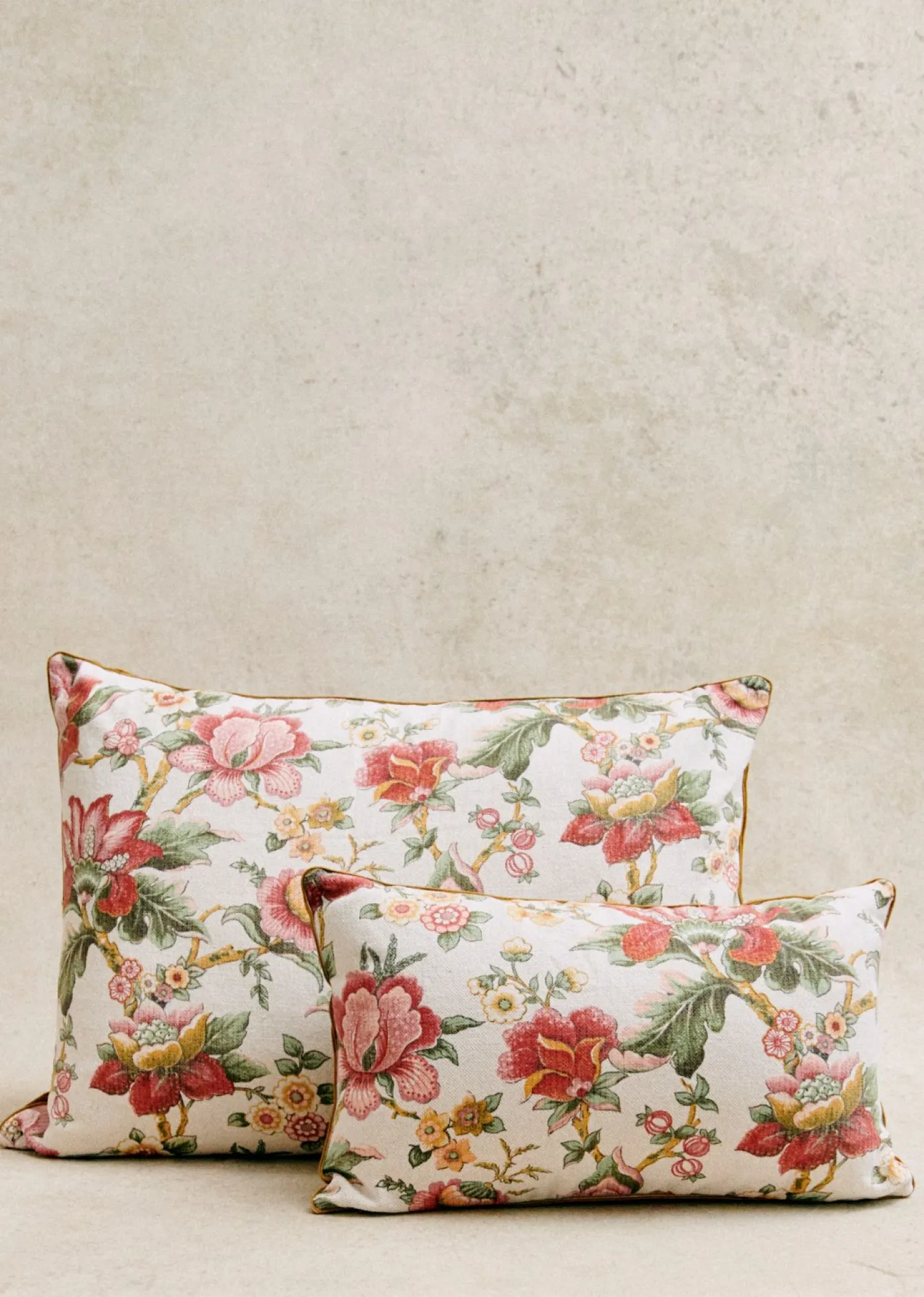 Best Sezane Vintage-Kissen – Sehr Großes Modell