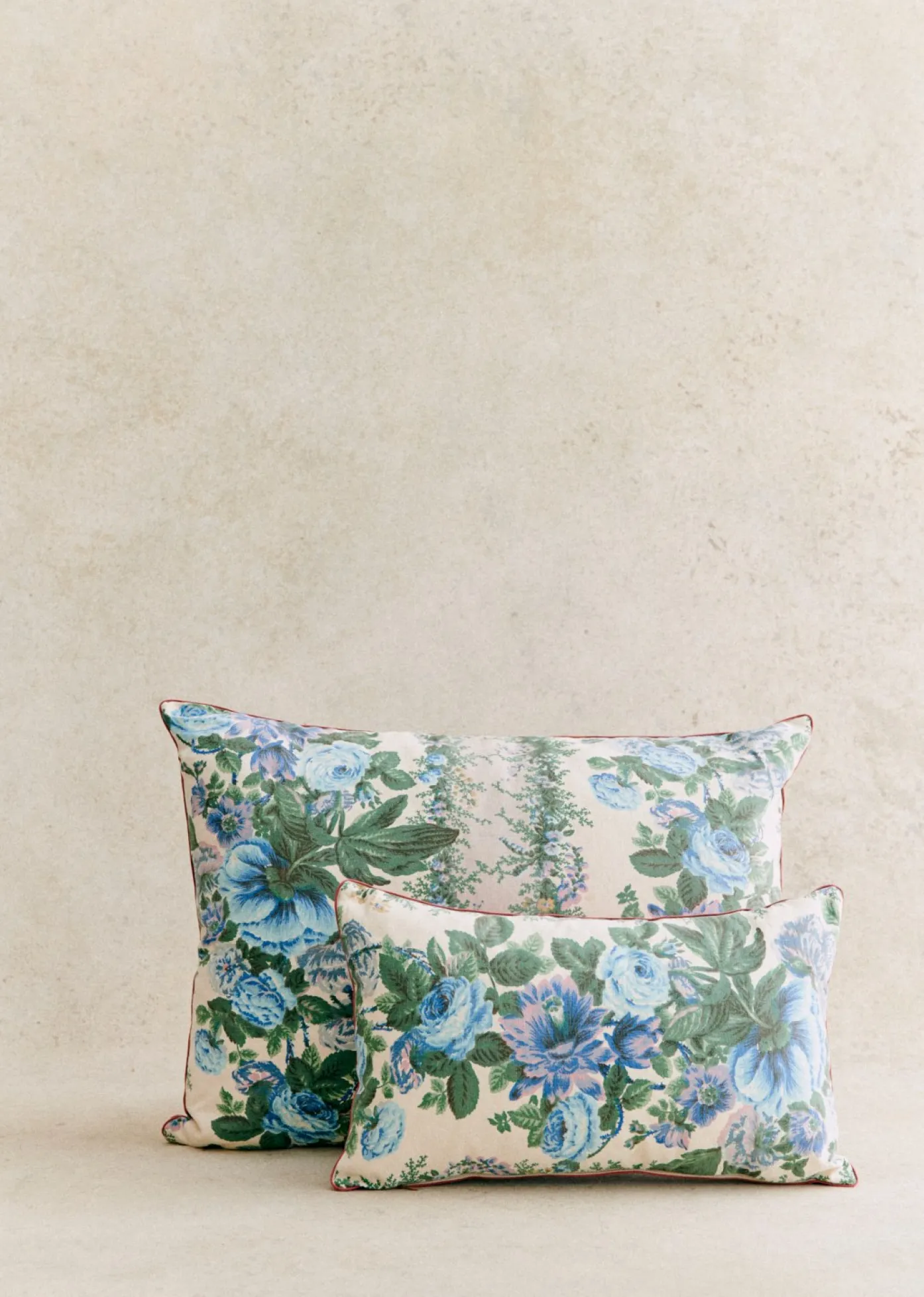 Best Sezane Vintage-Kissen – Sehr Großes Modell