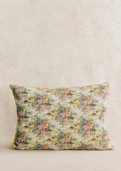 Hot Sezane Vintage-Kissen – Sehr Großes Modell
