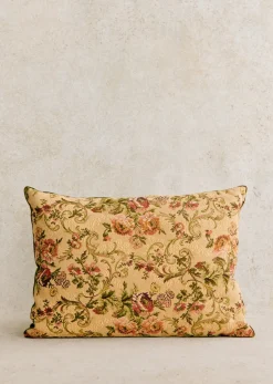 Hot Sezane Vintage-Kissen – Sehr Großes Modell
