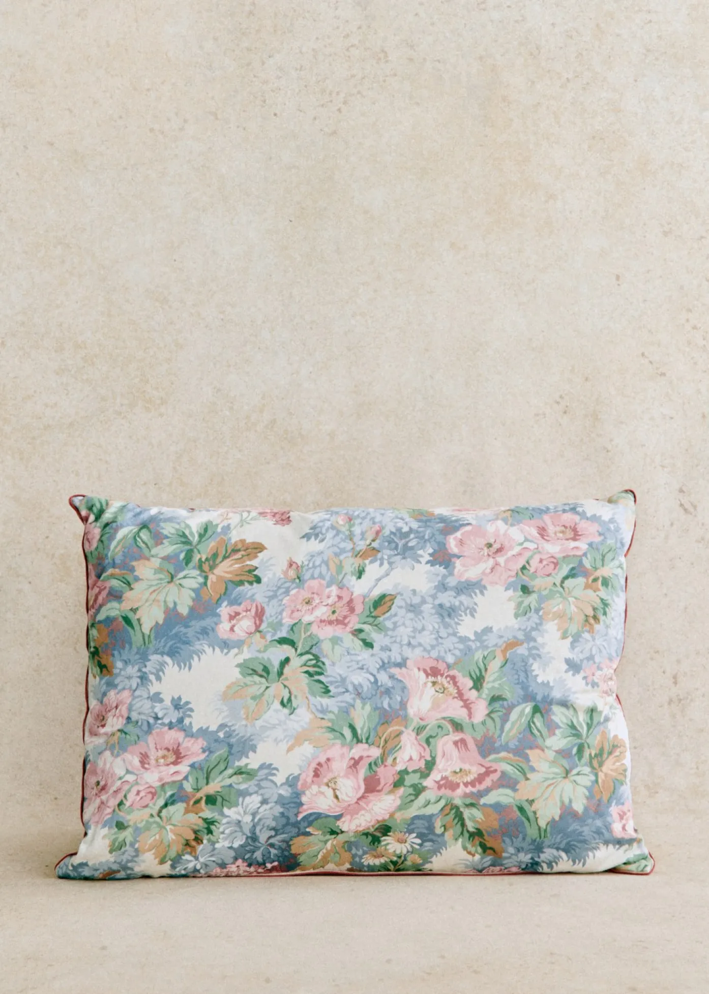 Best Sezane Vintage-Kissen – Sehr Großes Modell