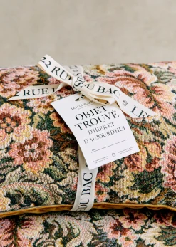 Best Sezane Vintage-Kissen – Sehr Großes Modell