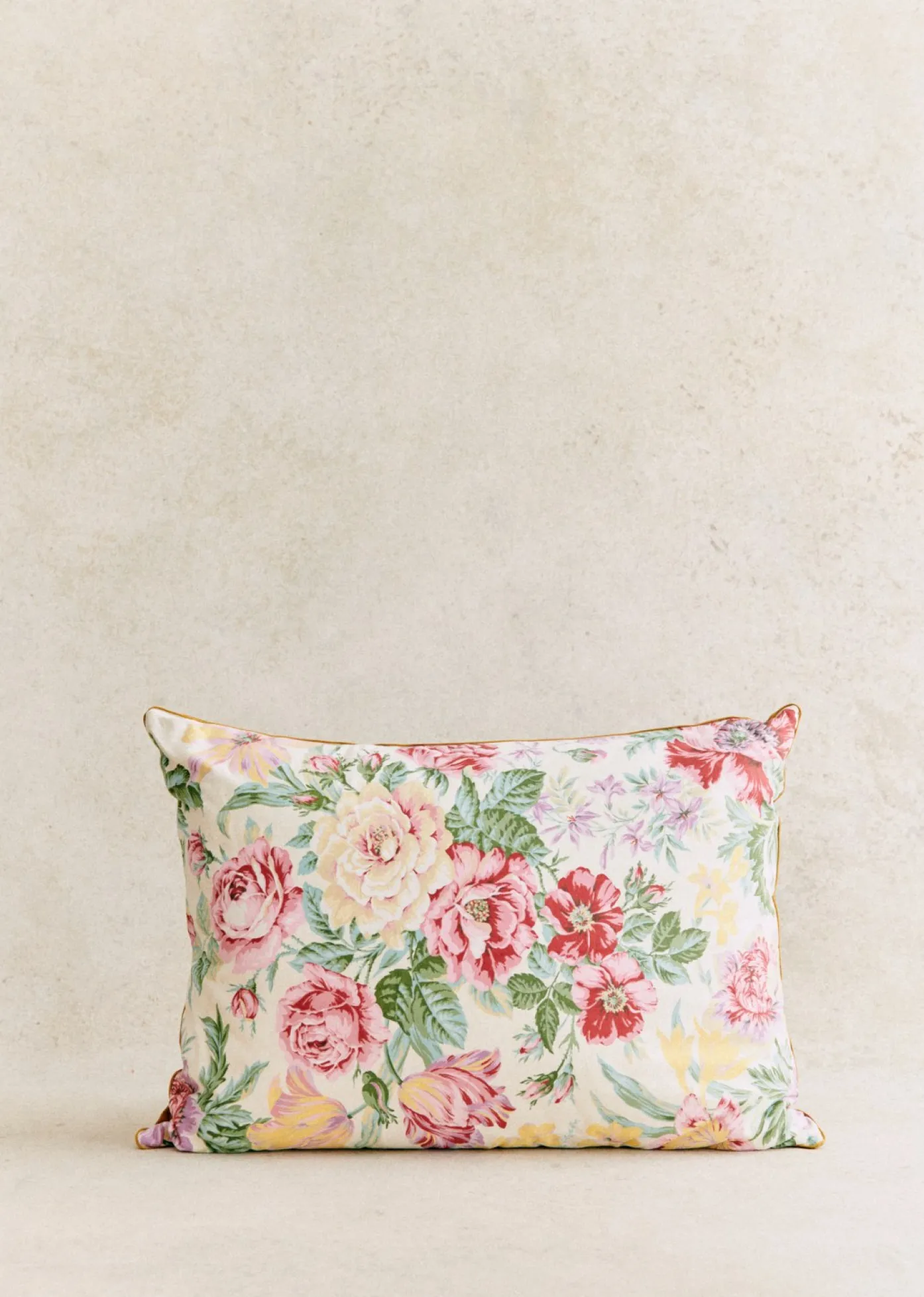 Best Sezane Vintage-Kissen – Sehr Großes Modell