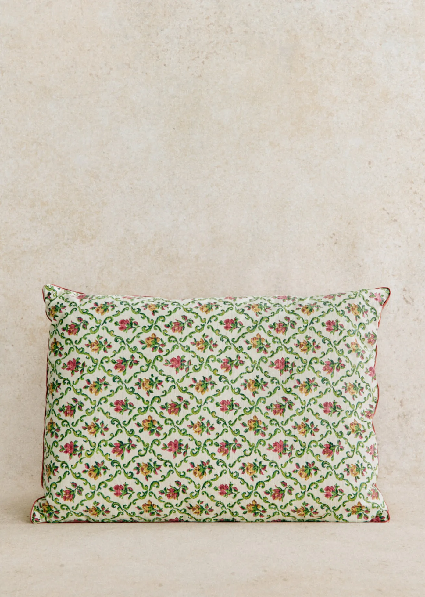 Best Sezane Vintage-Kissen – Sehr Großes Modell