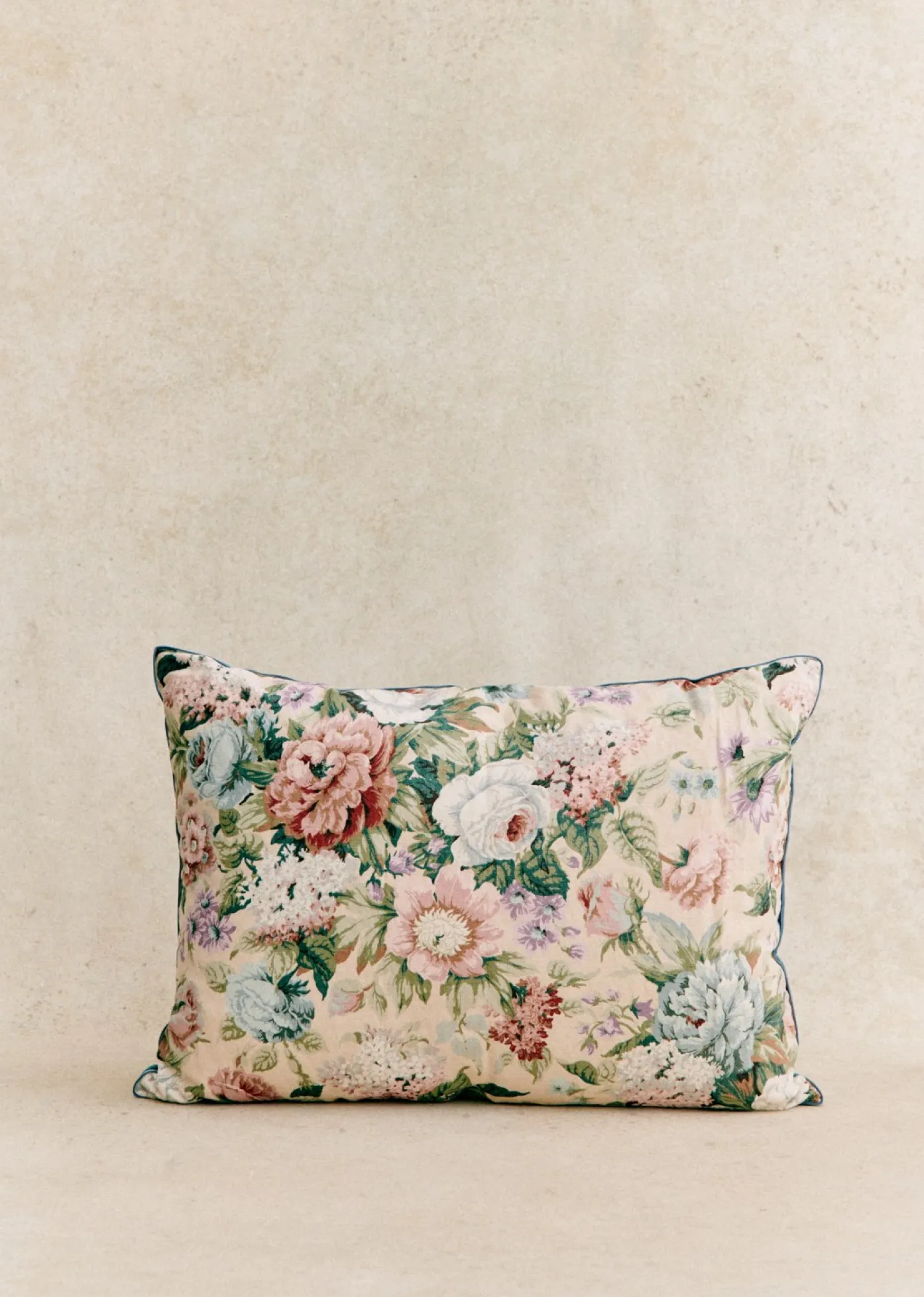 Best Sezane Vintage-Kissen – Sehr Großes Modell