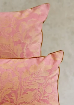 Hot Sezane Vintage-Kissen – Sehr Großes Modell