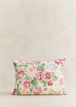 Hot Sezane Vintage-Kissen – Sehr Großes Modell