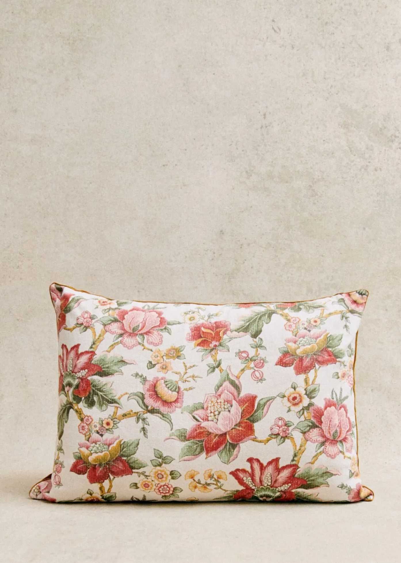 New Sezane Vintage-Kissen – Sehr Großes Modell