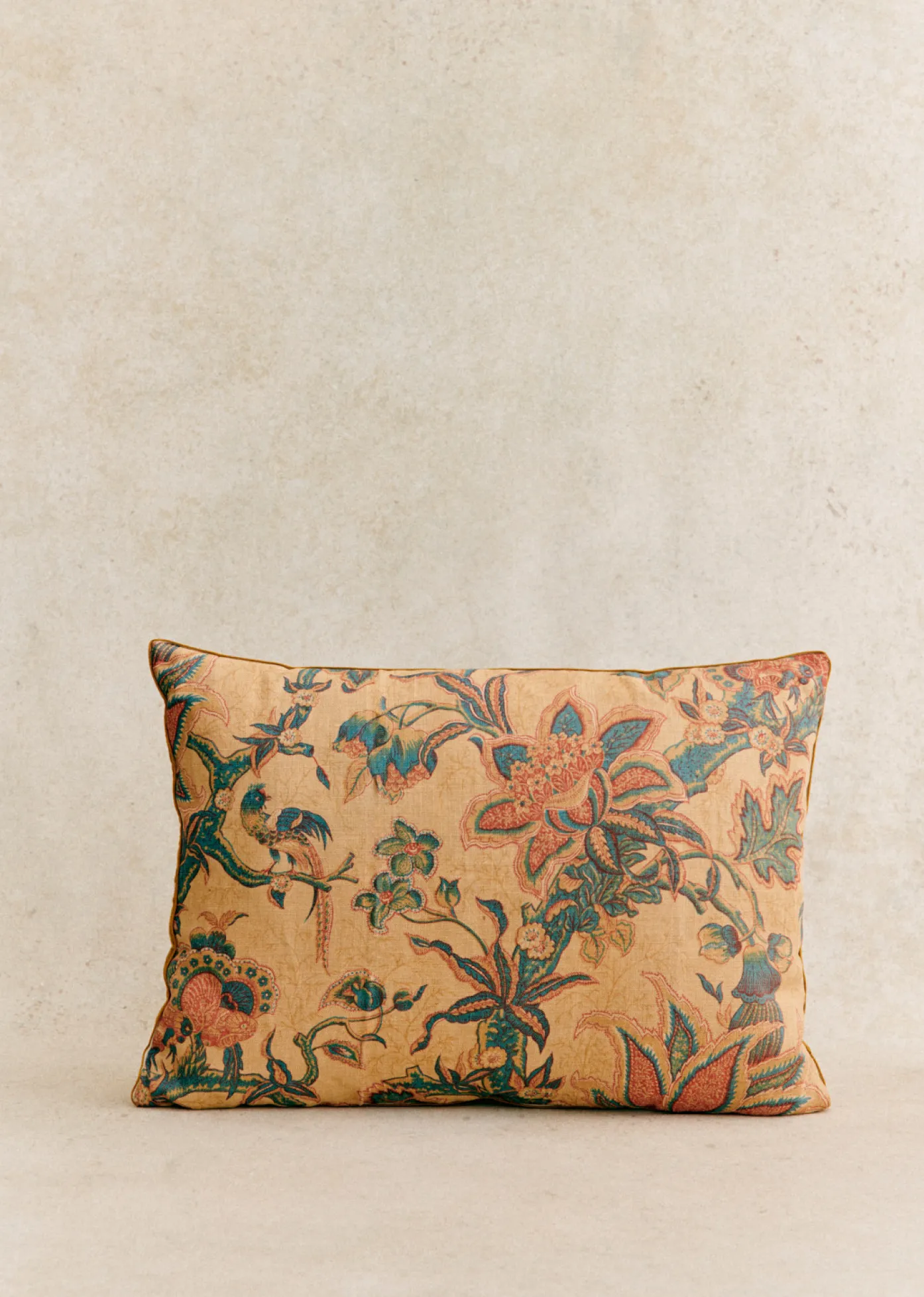 New Sezane Vintage-Kissen – Sehr Großes Modell