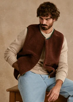 Best Sezane Weste Cory