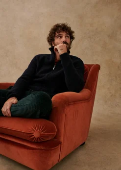 New Sezane Weste Ryder Marine